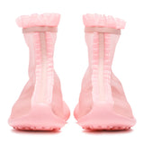 Collina Strada X FCTRY LAb RUFL Boot - Pink
