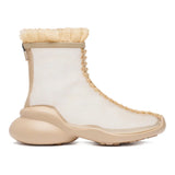 Collina Strada X FCTRY LAb RUFL Boot - Nude