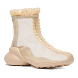 Collina Strada X FCTRY LAb RUFL Boot - Nude