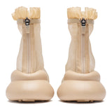 Collina Strada X FCTRY LAb RUFL Boot - Nude