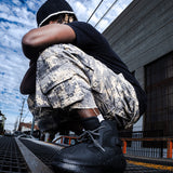 STOMPER - TRIPLE BLACK