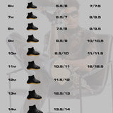 FCTRY LAb x NLE Choppa DUCK BOOT - BLACK