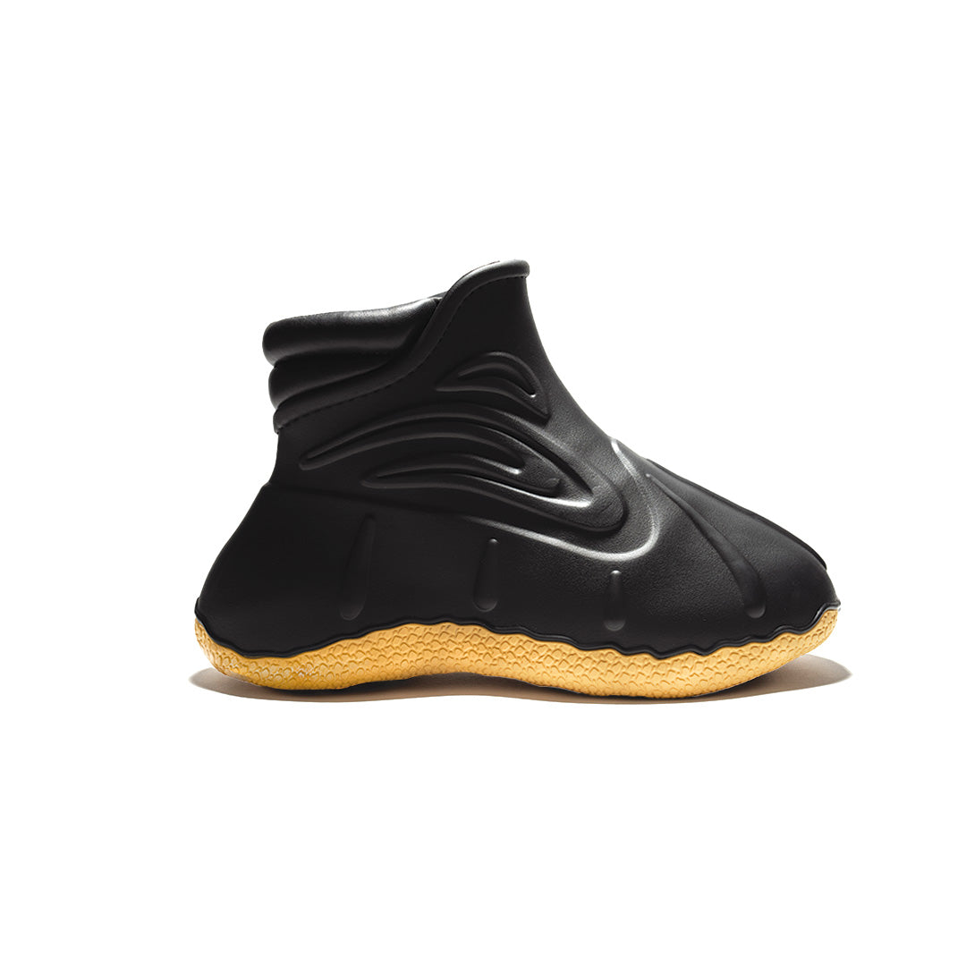 FCTRY LAb x NLE Choppa DUCK BOOT - BLACK