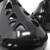 MEN'S FCTRY MOCC - LIQUID BLACK