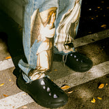 MEN'S FCTRY MOCC - BLACK