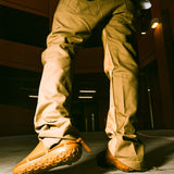 MEN'S FCTRY MOCC - ALMOND