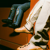 MEN'S FCTRY MOCC - ALMOND