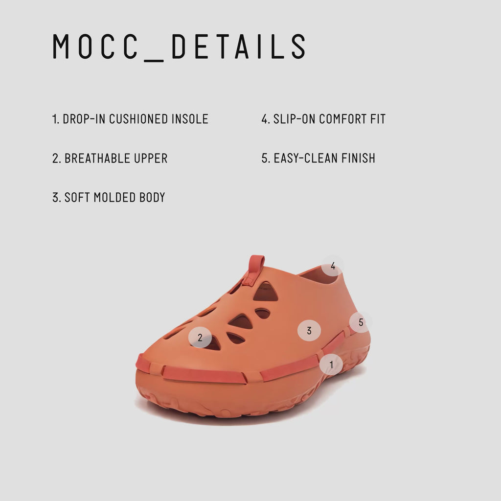 Women's FCTRY MOCC - Emberglow