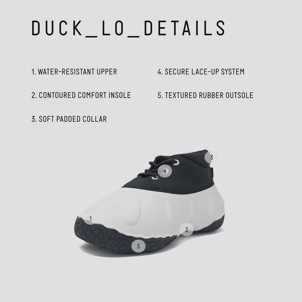 Duck Lo - Tuxedo