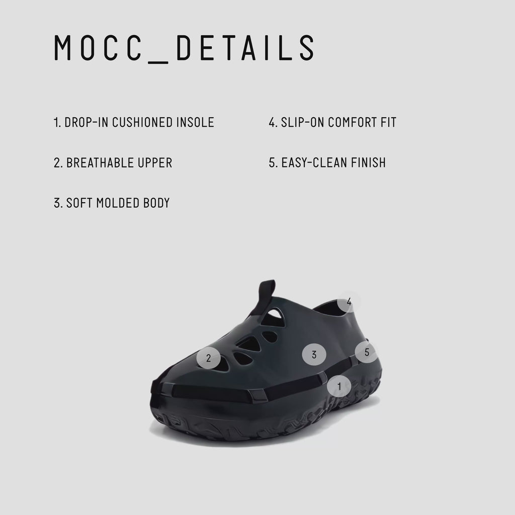 FCTRY MOCC - LIQUID BLACK