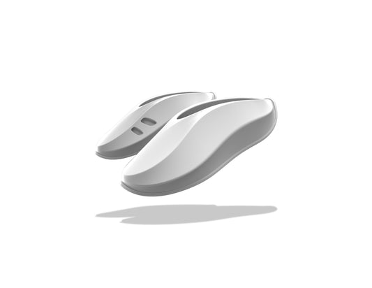 KNIGHT RNR V1.0 - White