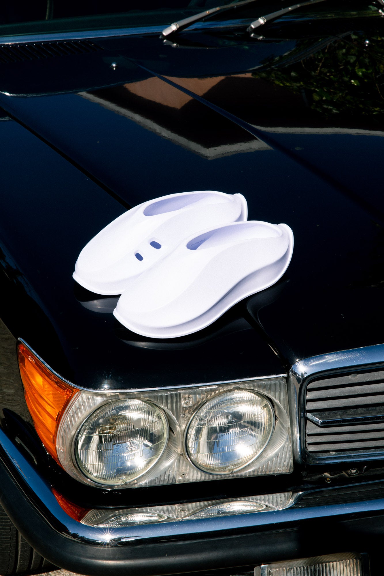 KNIGHT RNR V1.0 - White